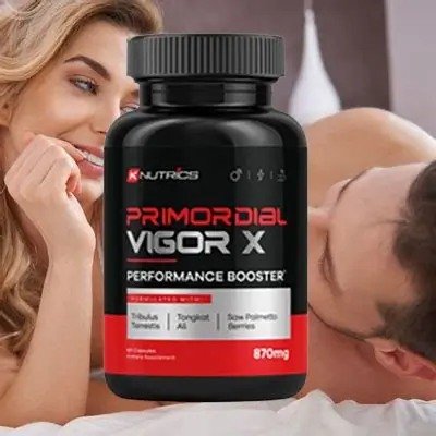 Primordial Vigor X Supplement